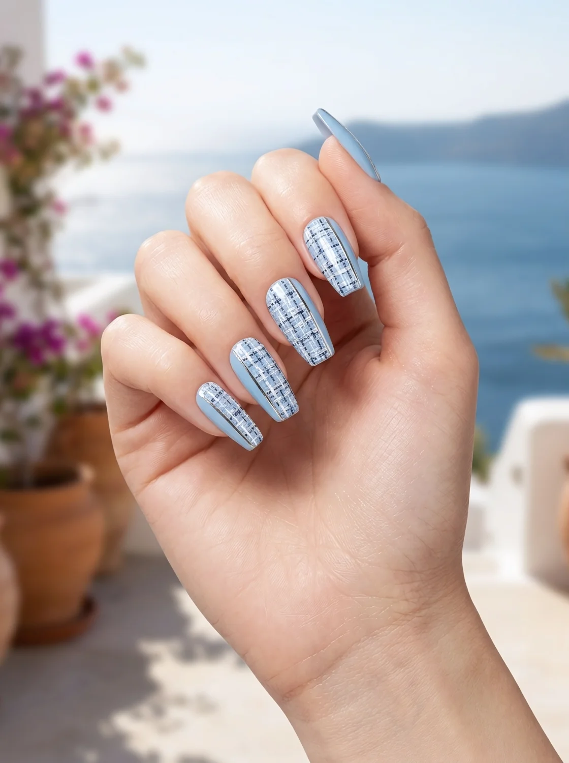 라벤더 오션 발레코어
